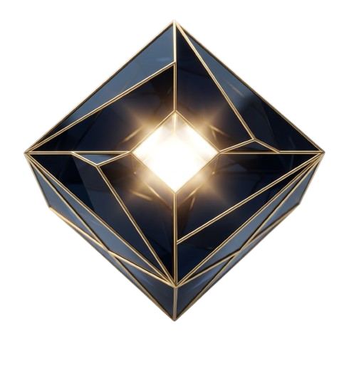 Caldris 3D Forged Mark Logo